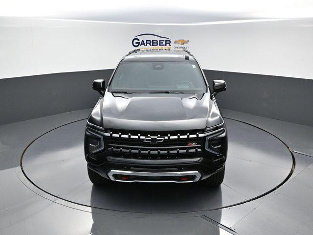 new 2026 Chevrolet Suburban car, priced at $83,681