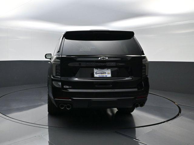 new 2026 Chevrolet Suburban car, priced at $83,681
