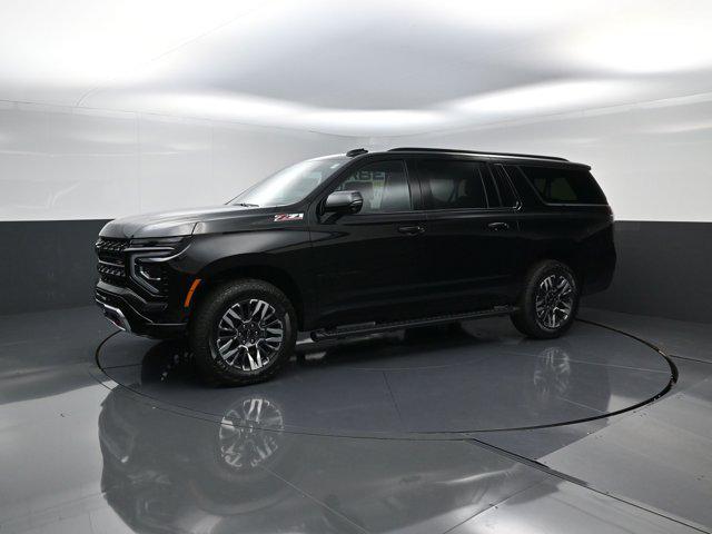 new 2026 Chevrolet Suburban car, priced at $83,681