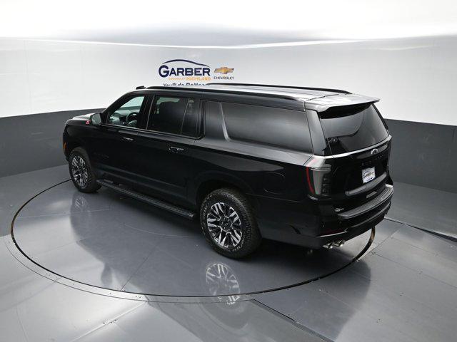 new 2026 Chevrolet Suburban car, priced at $83,681