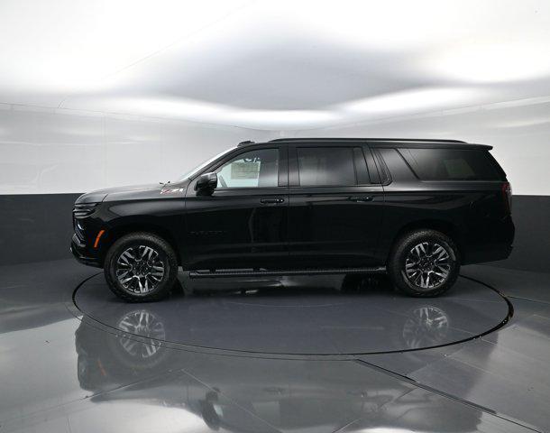 new 2026 Chevrolet Suburban car, priced at $83,681