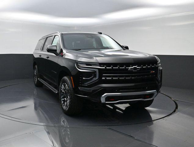 new 2026 Chevrolet Suburban car, priced at $83,681