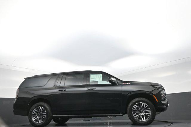 new 2026 Chevrolet Suburban car, priced at $83,681