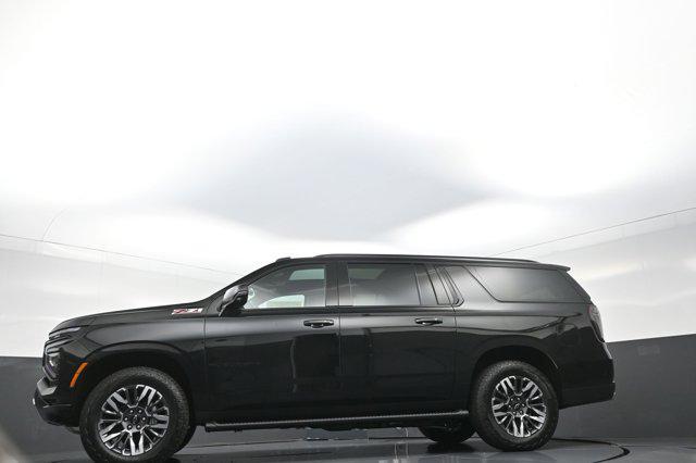 new 2026 Chevrolet Suburban car, priced at $83,681