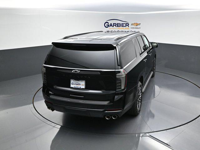 new 2026 Chevrolet Suburban car, priced at $83,681