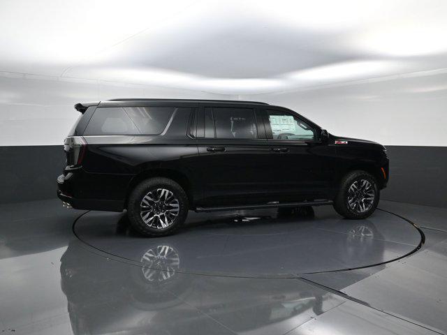 new 2026 Chevrolet Suburban car, priced at $83,681
