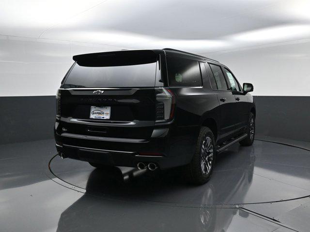 new 2026 Chevrolet Suburban car, priced at $83,681