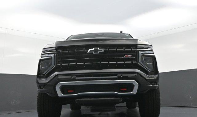 new 2026 Chevrolet Suburban car, priced at $83,681