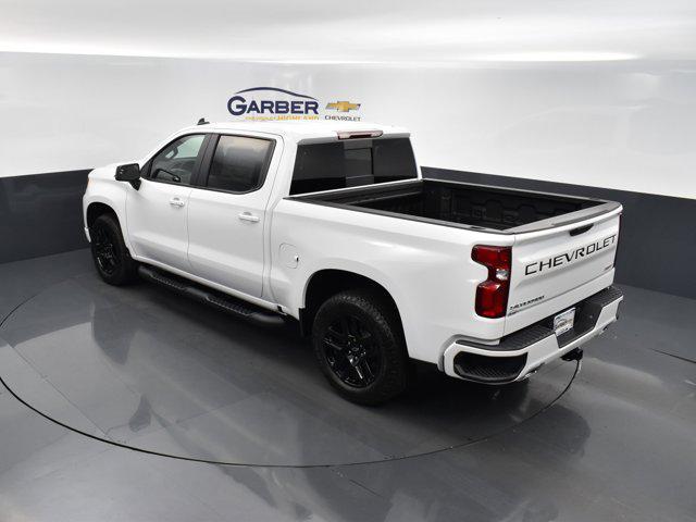 new 2025 Chevrolet Silverado 1500 car, priced at $58,066