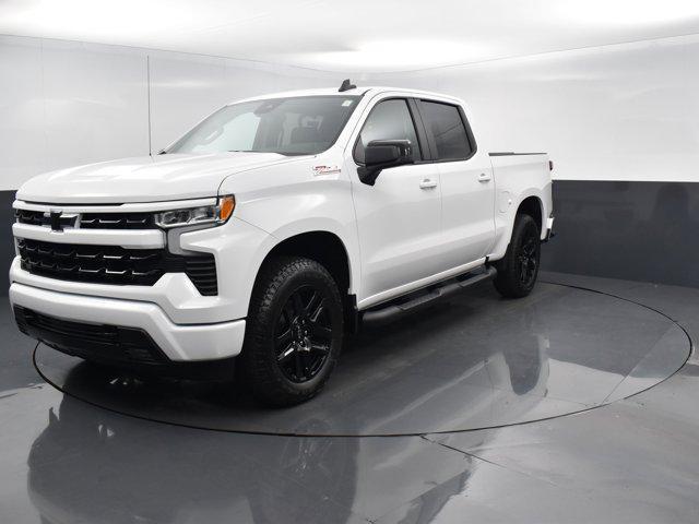 new 2025 Chevrolet Silverado 1500 car, priced at $58,066