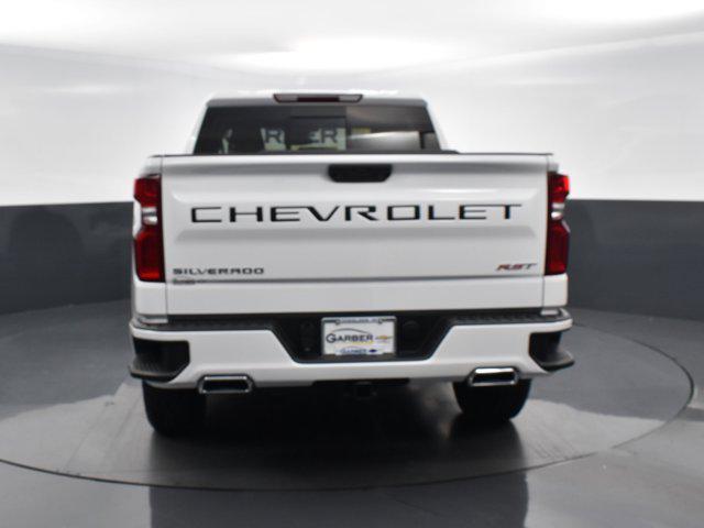 new 2025 Chevrolet Silverado 1500 car, priced at $65,370