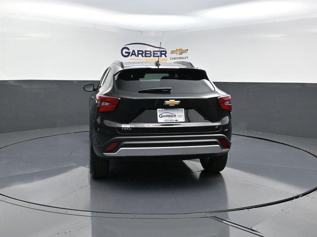 new 2025 Chevrolet Trax car, priced at $23,188
