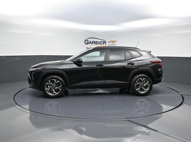 new 2025 Chevrolet Trax car, priced at $23,188