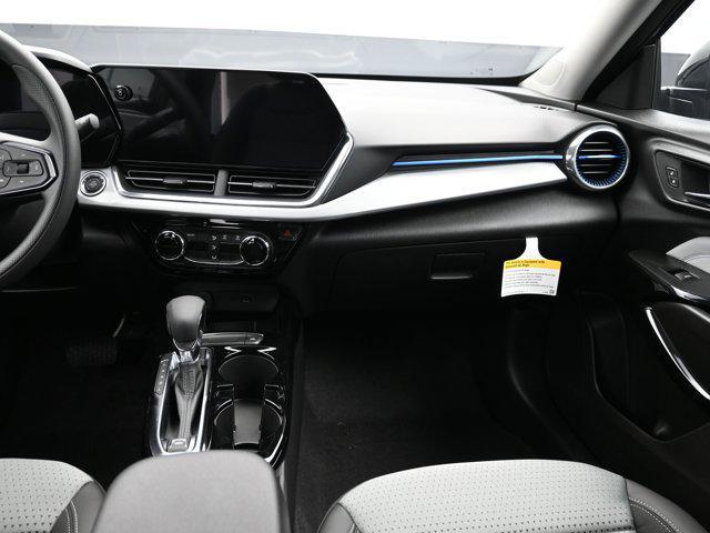 new 2025 Chevrolet Trax car, priced at $23,188