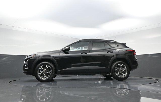 new 2025 Chevrolet Trax car, priced at $23,188