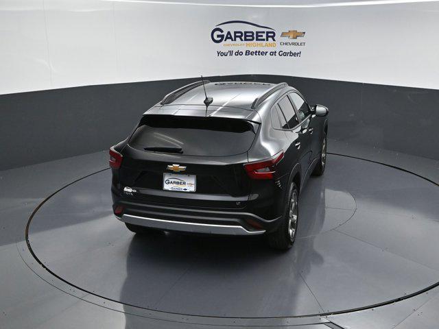 new 2025 Chevrolet Trax car, priced at $23,188
