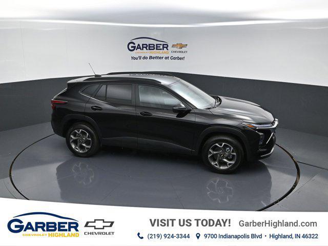 new 2025 Chevrolet Trax car, priced at $23,188
