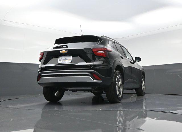 new 2025 Chevrolet Trax car, priced at $23,188