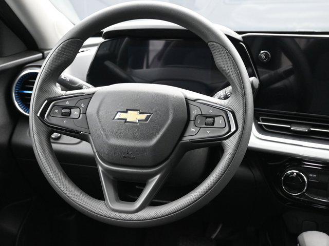 new 2025 Chevrolet Trax car, priced at $23,188