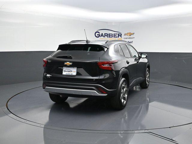new 2025 Chevrolet Trax car, priced at $23,188