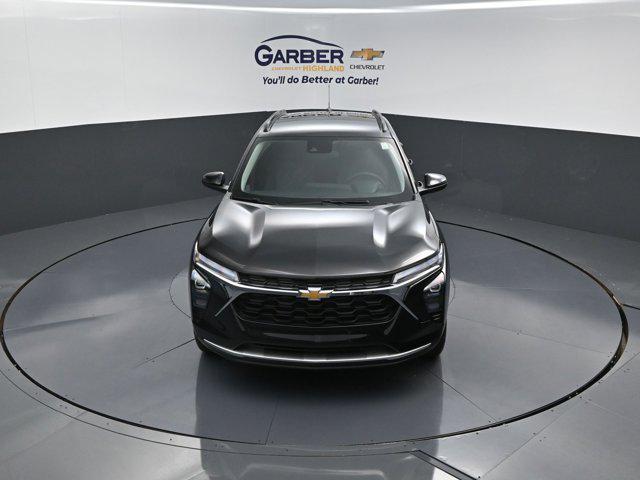 new 2025 Chevrolet Trax car, priced at $23,188
