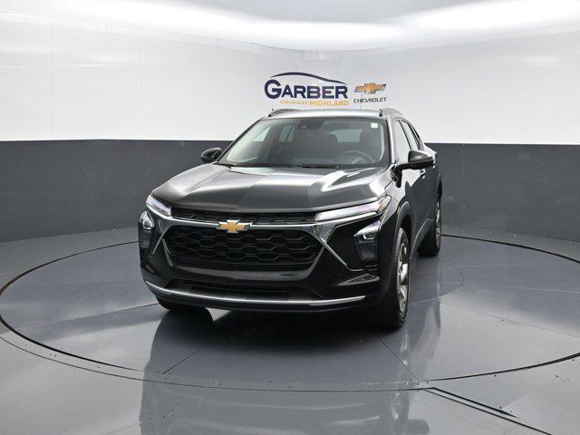 new 2025 Chevrolet Trax car, priced at $23,188