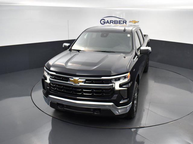 new 2024 Chevrolet Silverado 1500 car, priced at $59,715