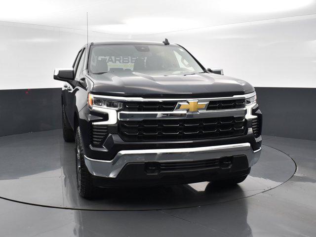 new 2024 Chevrolet Silverado 1500 car, priced at $59,715