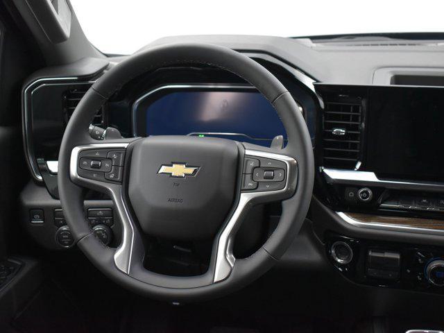 new 2024 Chevrolet Silverado 1500 car, priced at $59,715