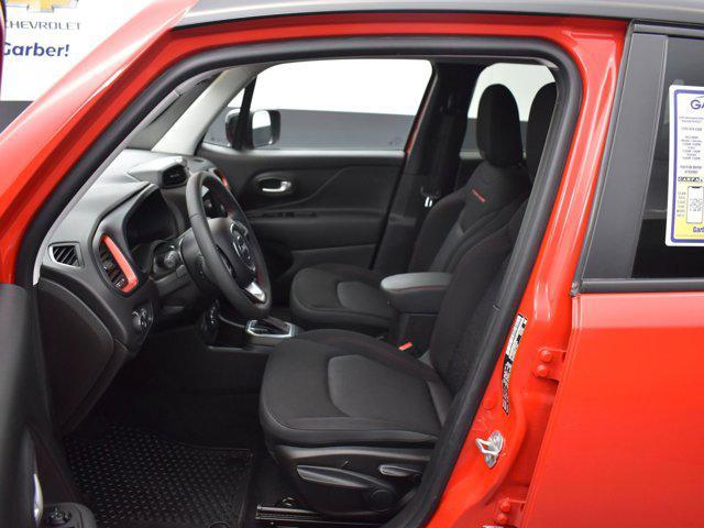 used 2023 Jeep Renegade car, priced at $21,950
