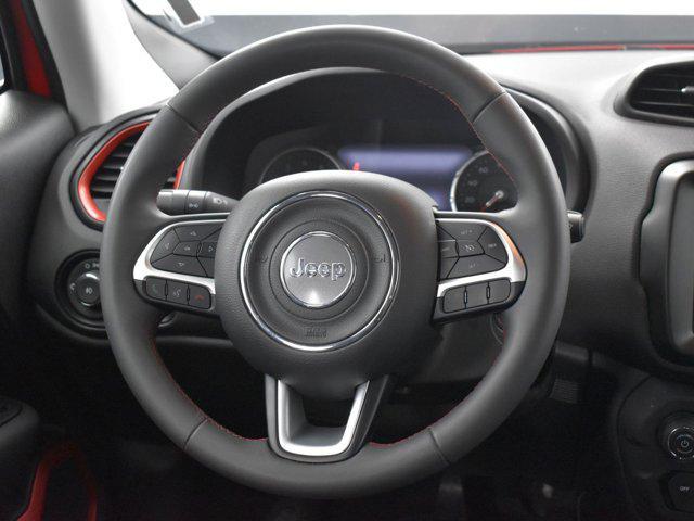 used 2023 Jeep Renegade car, priced at $21,950