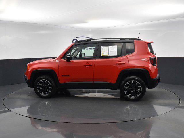 used 2023 Jeep Renegade car, priced at $21,950