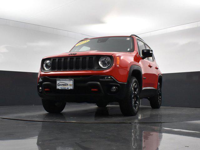 used 2023 Jeep Renegade car, priced at $21,950
