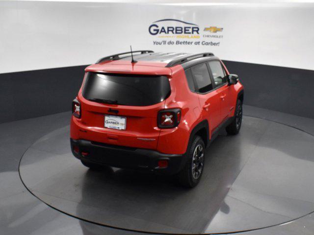 used 2023 Jeep Renegade car, priced at $21,950