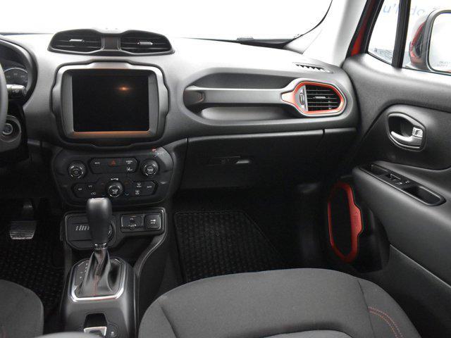 used 2023 Jeep Renegade car, priced at $21,950