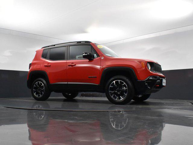 used 2023 Jeep Renegade car, priced at $21,950