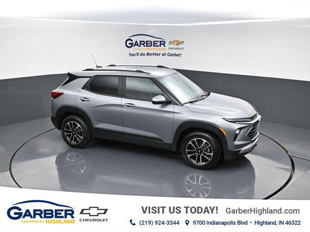 new 2026 Chevrolet TrailBlazer car, priced at $28,078