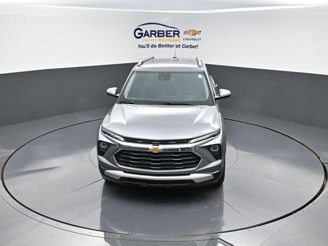 new 2026 Chevrolet TrailBlazer car, priced at $27,928