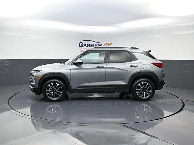 new 2026 Chevrolet TrailBlazer car, priced at $27,928