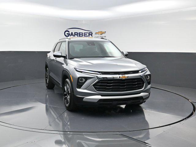 new 2026 Chevrolet TrailBlazer car, priced at $27,928
