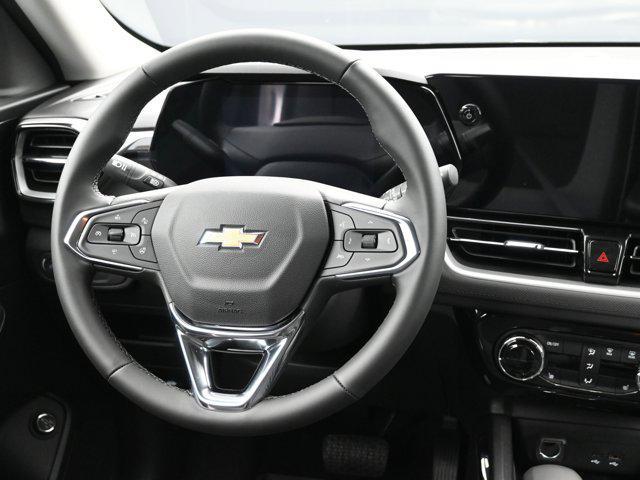 new 2026 Chevrolet TrailBlazer car, priced at $27,928