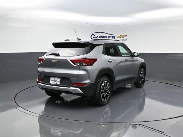 new 2026 Chevrolet TrailBlazer car, priced at $27,928