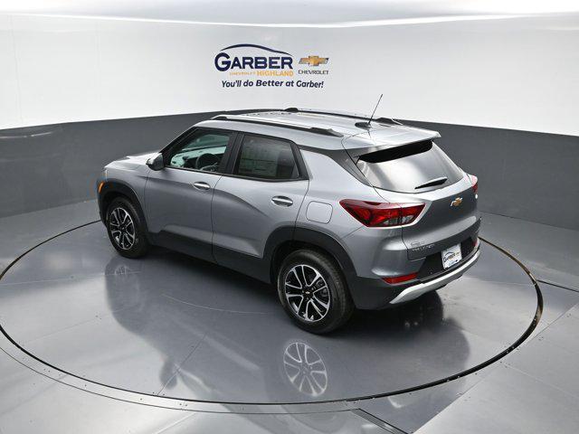 new 2026 Chevrolet TrailBlazer car, priced at $27,928