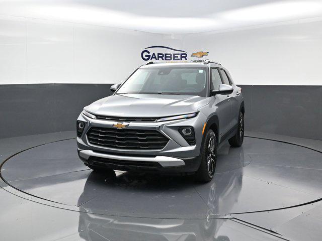 new 2026 Chevrolet TrailBlazer car, priced at $27,928
