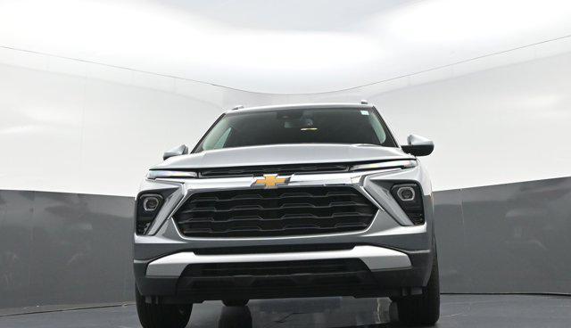new 2026 Chevrolet TrailBlazer car, priced at $27,928