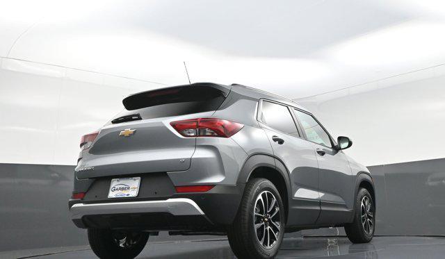 new 2026 Chevrolet TrailBlazer car, priced at $27,928