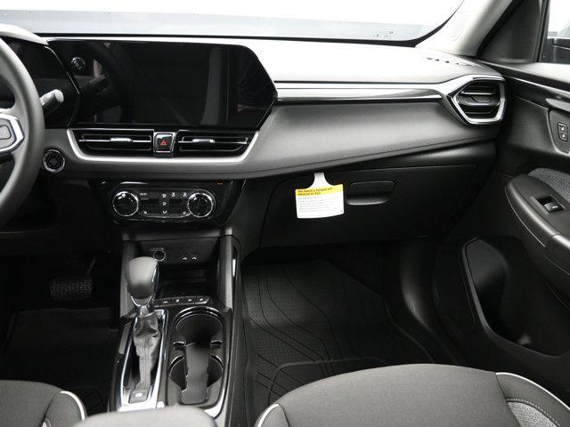 new 2026 Chevrolet TrailBlazer car, priced at $27,928