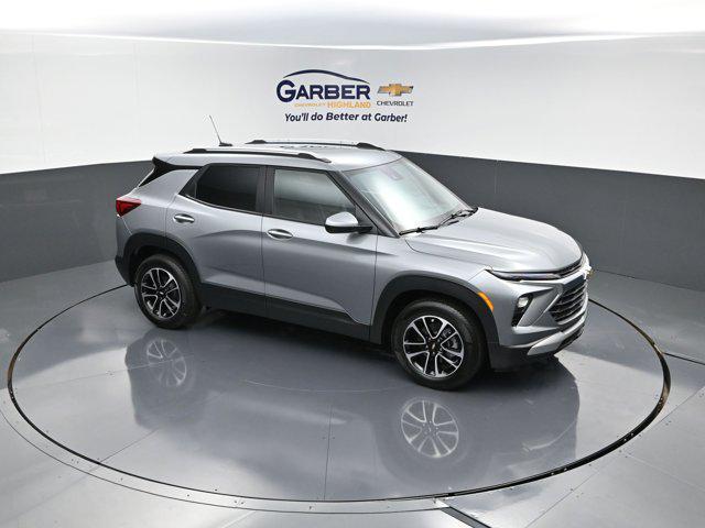 new 2026 Chevrolet TrailBlazer car, priced at $27,928