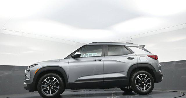 new 2026 Chevrolet TrailBlazer car, priced at $27,928