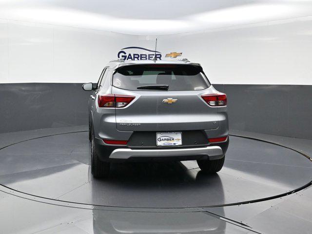 new 2026 Chevrolet TrailBlazer car, priced at $27,928